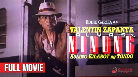 VALENTIN ZAPANTA: ALYAS NINONG (1992) .